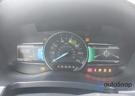 2017 Ford Explorer Limited from USA, damaged, VIN 1FM5K8F85HGC99916